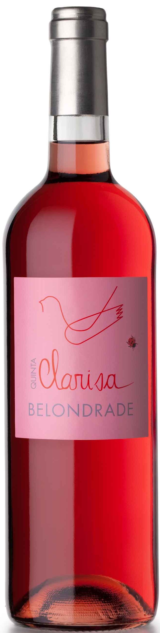 Imagen de la botella de Vino Quinta Clarisa Belondrade