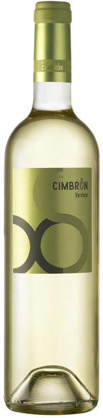Imagen de la botella de Vino Viña Cimbrón Verdejo