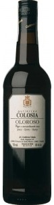 Bild von der Weinflasche Colosía Oloroso