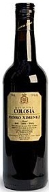 Logo Wine Colosía Pedro Ximénez