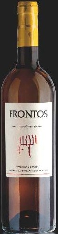Imagen de la botella de Vino Tierra de Frontos Blanco Selección