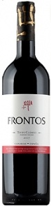 Imagen de la botella de Vino Tierra de Frontos Tinto Clásico