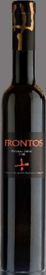 Imagen de la botella de Vino Tierra de Frontos Malvasía Dulce
