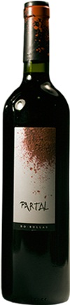 Image of Wine bottle Partal Crianza