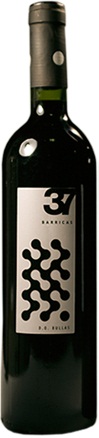Image of Wine bottle 37 Barricas