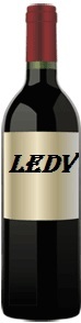 Image of Wine bottle Valdejuana
