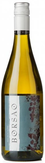 Imagen de la botella de Vino Borsao Blanco Selección