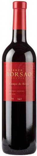 Imagen de la botella de Vino Borsao Crianza Selección