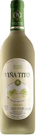 Logo del vino Viña Tito Jovenes Blanco