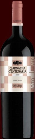 Bild von der Weinflasche Garnacha Centenaria