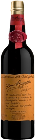 Logo del vino Don Ramón Tinto