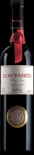 Logo del vino Don Ramón Especial