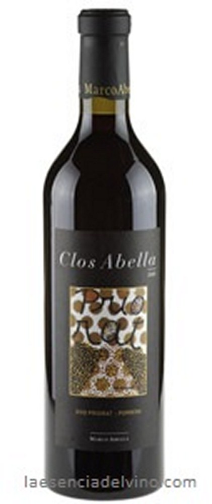 Imagen de la botella de Vino Clos Abella