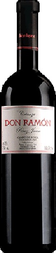 Image of Wine bottle Don Ramón Crianza