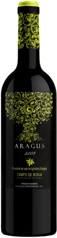 Bild von der Weinflasche Aragus 2120