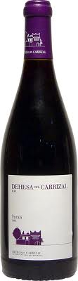 Imagen de la botella de Vino Dehesa del Carrizal Syrah 2004