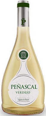Imagen de la botella de Vino Peñascal Blanco Verdejo