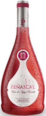 Imagen de la botella de Vino Peñascal Rosado Aguja