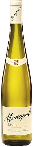 Imagen de la botella de Vino Monopole Blanco