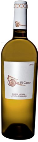 Logo del vino Parque Natural El Carro 2010