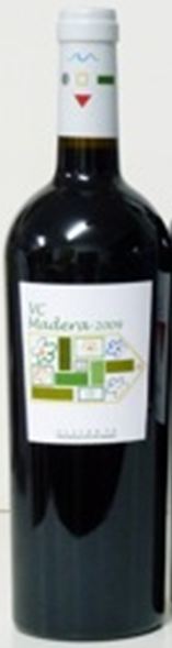 Imagen de la botella de Vino VC Madera 2009