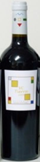 Imagen de la botella de Vino VC Tierra 2009