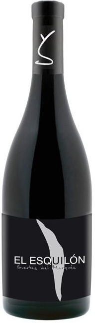 Imagen de la botella de Vino Suertes del Marqués El Esquilón