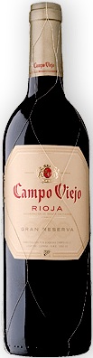 Imagen de la botella de Vino Campo Viejo Gran Reserva