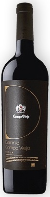 Image of Wine bottle Dominio Campo Viejo