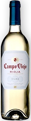 Bild von der Weinflasche Campo Viejo Viura Blanco