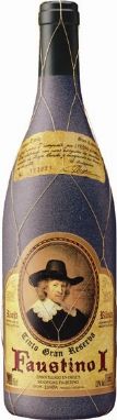 Imagen de la botella de Vino Faustino I 1970