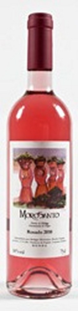 Logo del vino Morosanto Rosado