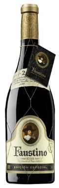 Imagen de la botella de Vino Faustino Edición Especial