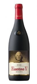 Imagen de la botella de Vino Faustino V Reserva