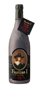 Logo del vino Faustino I Gran Reserva 75 Aniversario