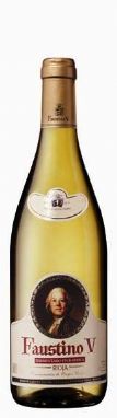 Imagen de la botella de Vino Faustino V Fermentado en Barrica