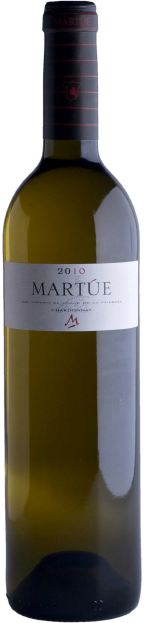 Imagen de la botella de Vino Martúe Chardonnay