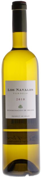 Logo del vino Los Navales Verdejo