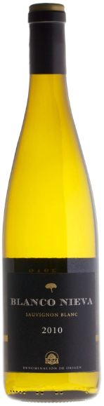 Imagen de la botella de Vino Blanco Nieva Sauvignon