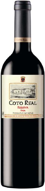 Logo Wein Coto Real 2005