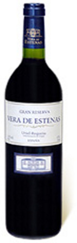 Image of Wine bottle Vera de Estenas Gran Reserva