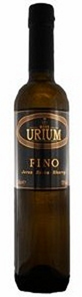 Logo Wine Fino en Rama URIUM