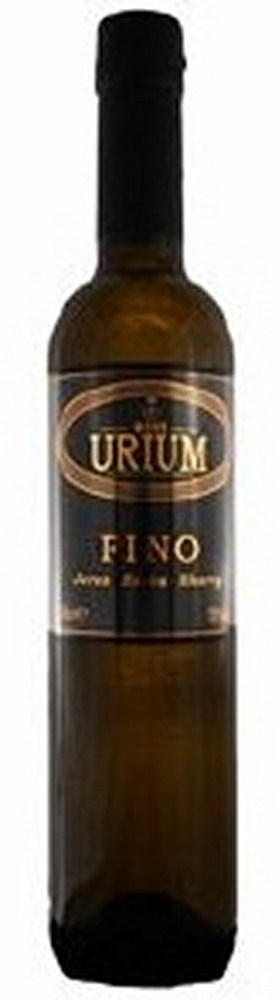 Logo del vino Fino en Rama URIUM