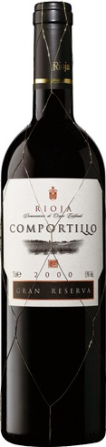 Bild von der Weinflasche Comportillo Gran Reserva