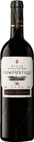 Logo del vino Comportillo Gran Reserva