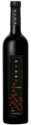 Imagen de la botella de Vino Reis  D'Isábena