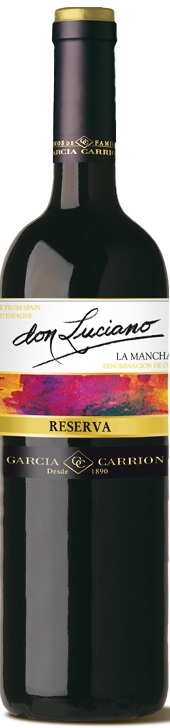 Imagen de la botella de Vino Don Luciano Reserva