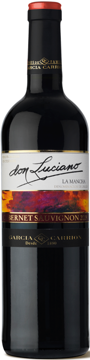 Imagen de la botella de Vino Don Luciano Cabernet Sauvignon