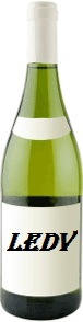 Image of Wine bottle L'Antigon Blanco