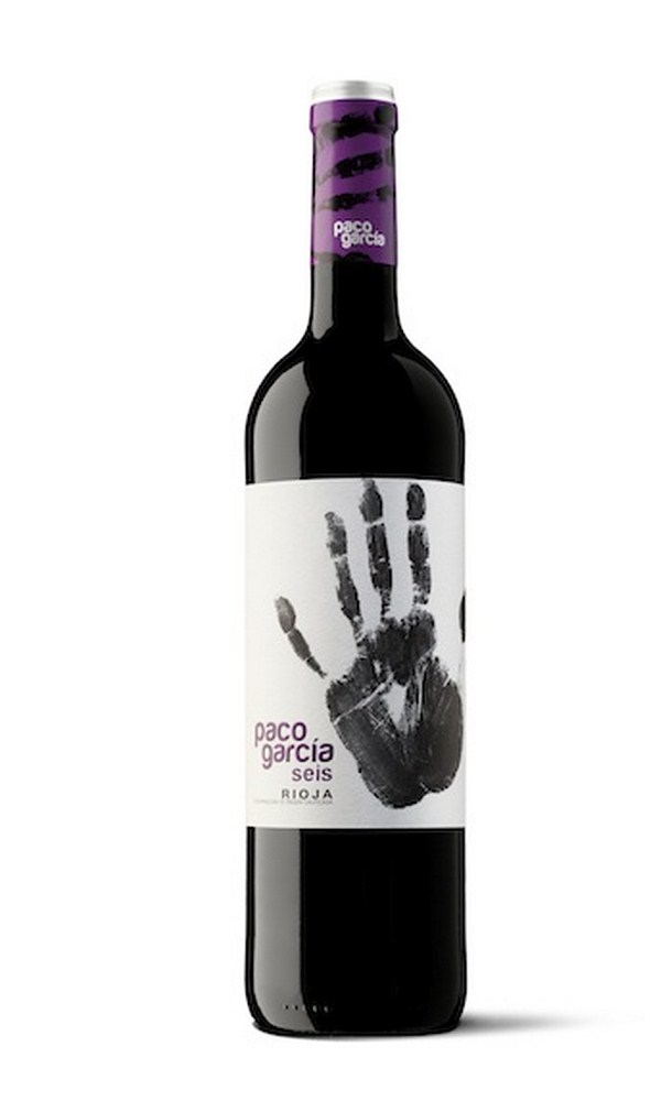 Imagen de la botella de Vino Paco García Seis